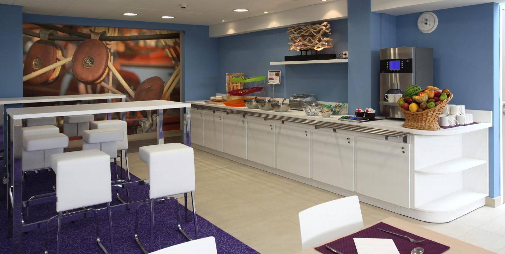 Ibis Styles Quiberon Centre Hotel Restaurant photo