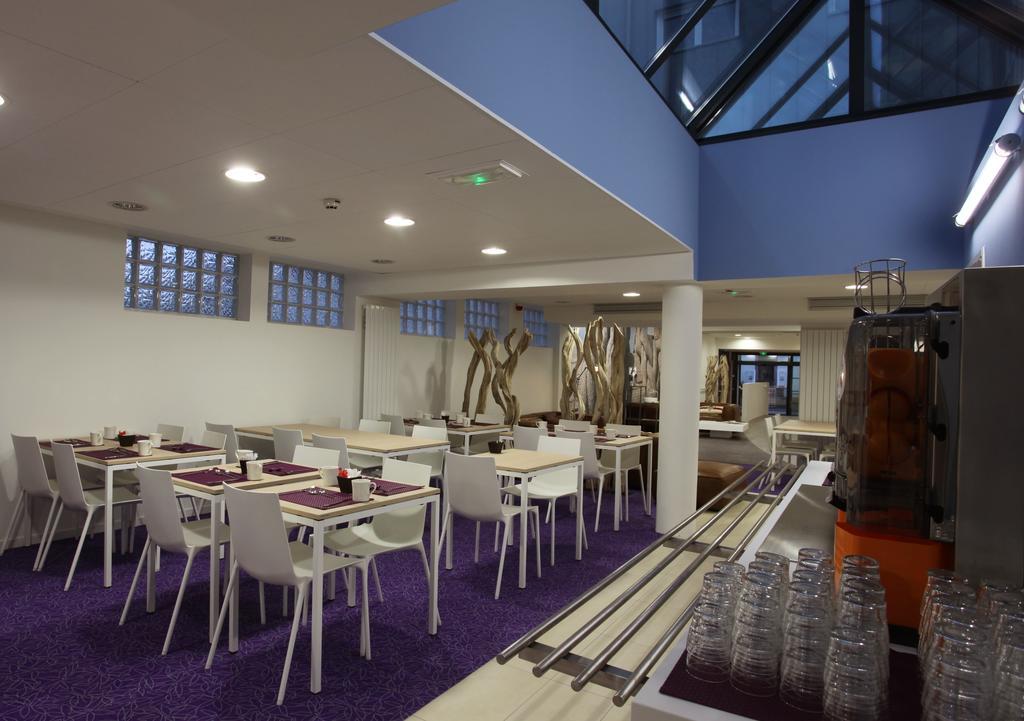 Ibis Styles Quiberon Centre Hotel Exterior photo