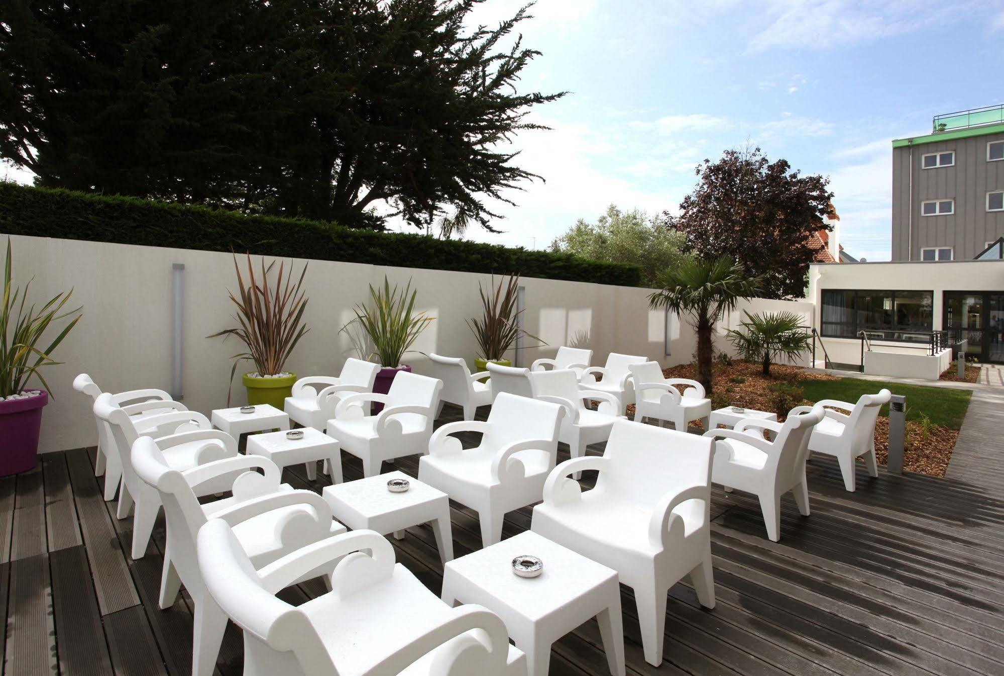 Ibis Styles Quiberon Centre Hotel Exterior photo