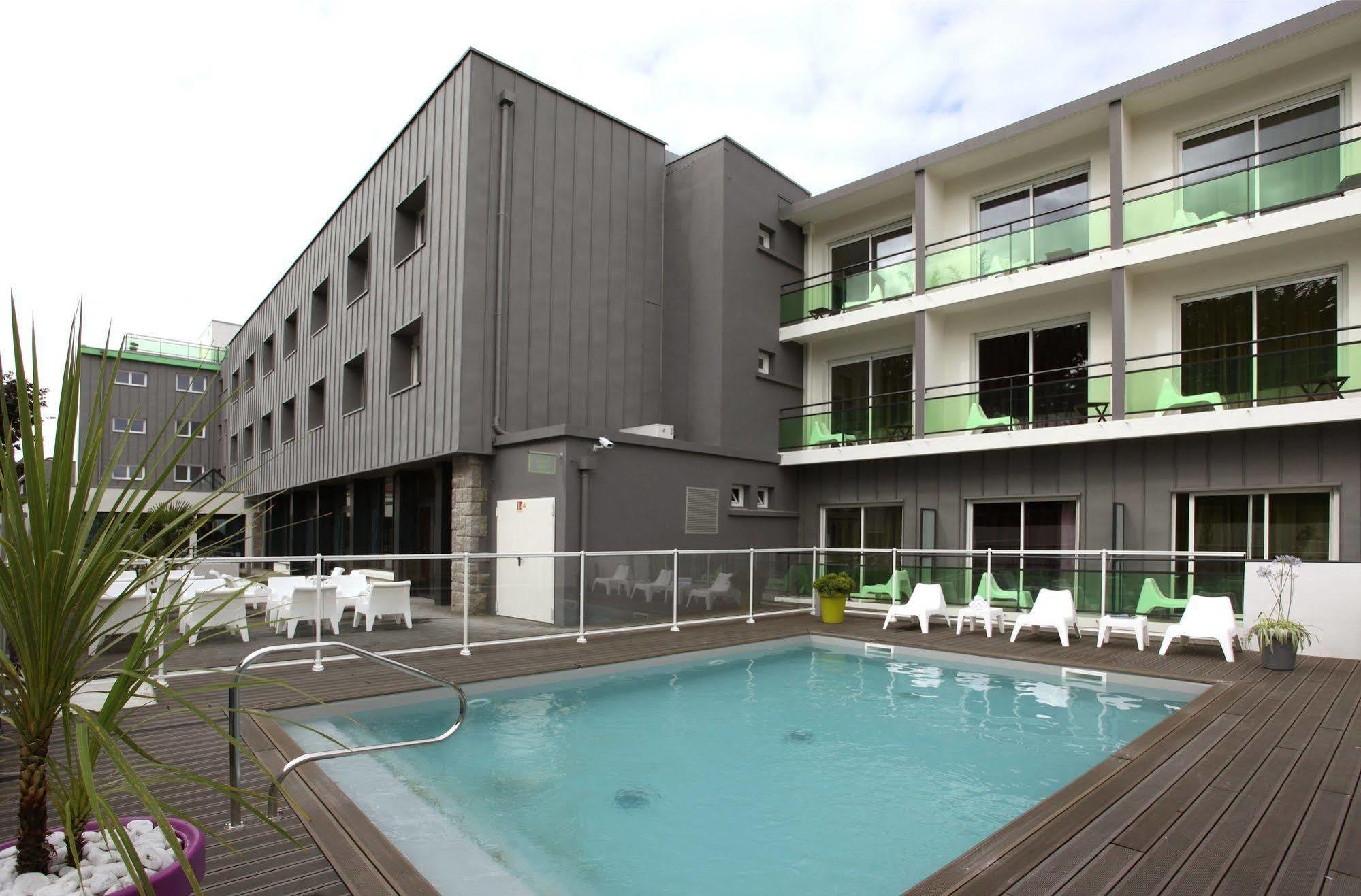 Ibis Styles Quiberon Centre Hotel Exterior photo